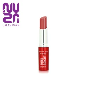 Golden Rose Mood Sheer Bright Lipstick 3.3g