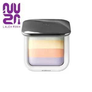 پودر فیکس صورت کیکو میلانو مدل Colour Correction Face Fixing Powder وزن 6.5 گرم