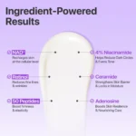 کرم دور چشم نامبوزین مدل No.9 NAD+ Retinol حجم 10میل