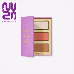 رژگونه سه کاره تارت مدل kind is the new pretty حجم 9.6 گرم