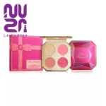 پالت رژگونه و هایلایتر توفیسد مدل Jewel Crush Limited Edition