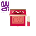 رژگونه و سایه مدل EYE2CHEEK ولنتینو شماره 06 CALL ME CORAL