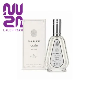 عطر Ard Al Zaafaran مدل Saheb Intense حجم 50 میل