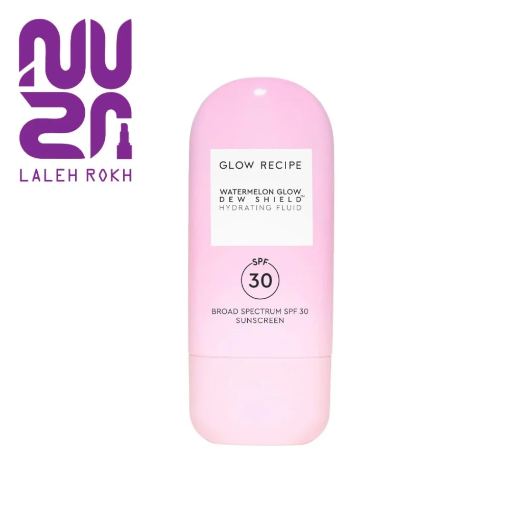 ضد آفتاب گلو رسپی مدل Watermelon Glow Dew Shield SPF 30 حجم 50 میلی لیتر