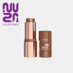 برنزر استیکی لورال پاریس مدل Lumi Bronze Le Stick Soleil حجم 9 گرم