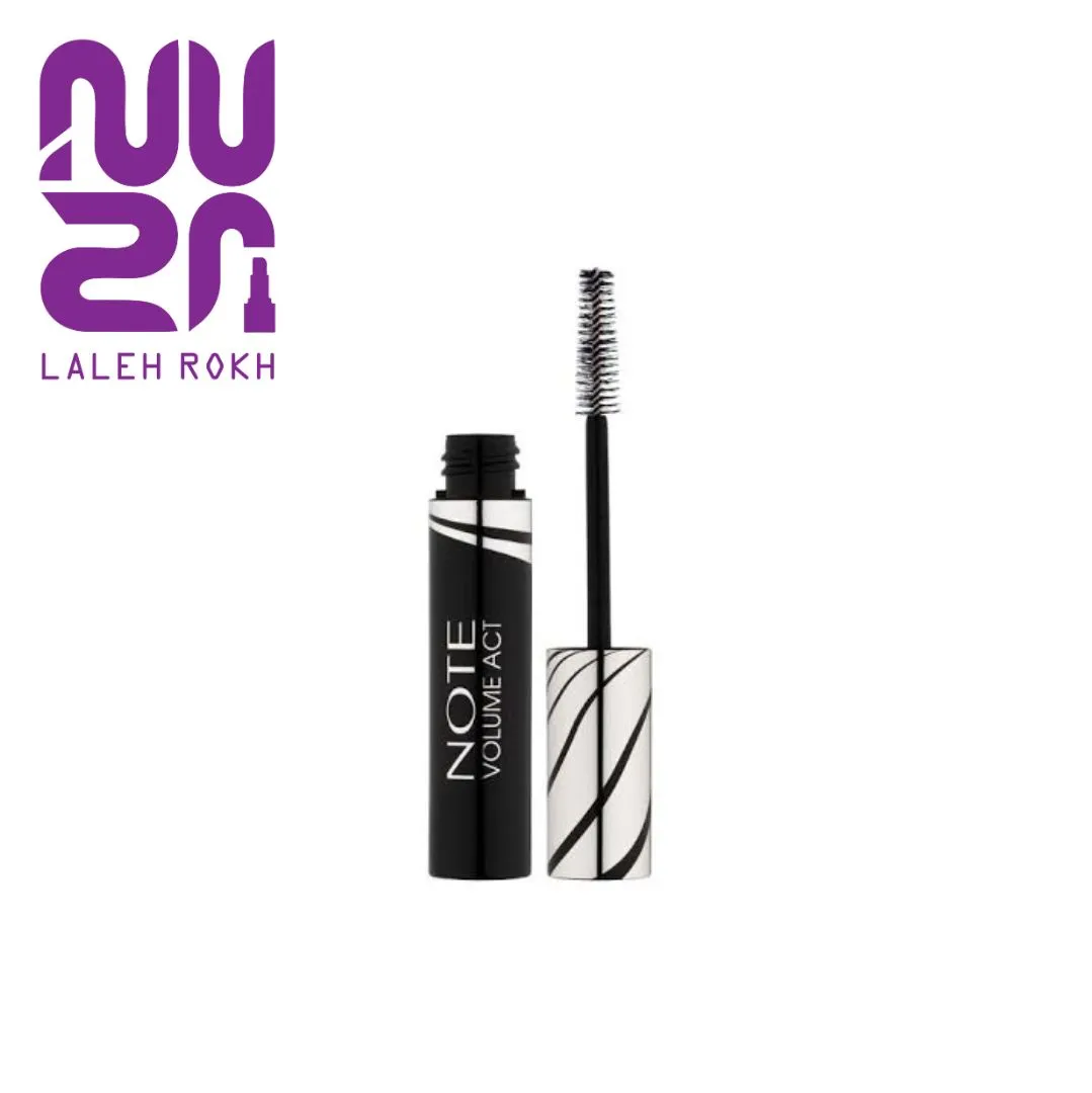 Note Volume Act Mascara 16ml