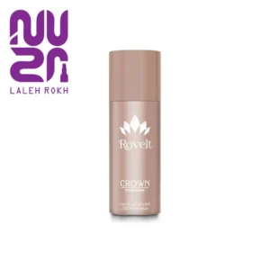 عطر اسپری روولت مدل Crown Pour Femme حجم 150 میل