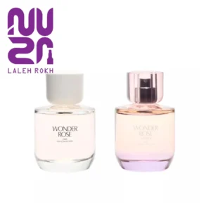 ست عطر زنانه زارا مدل Wonder Rose & Wonder Rose Summer ادو تویلت 2 عددی (2 × 90 میلی‌لیتر)