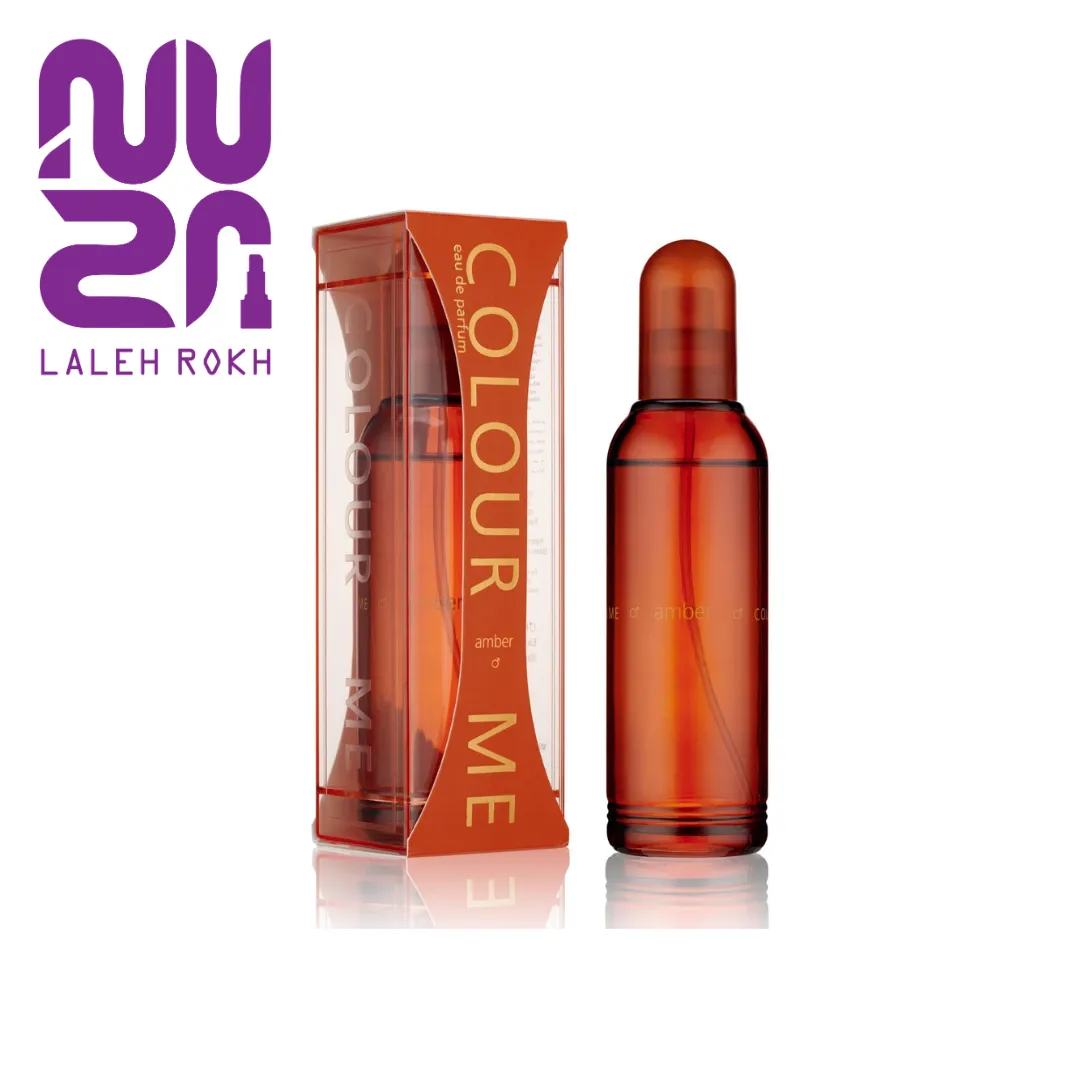 Colour Me Amber Perfume for men