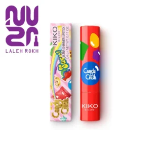 بالم لب شاین کیکو میلانو مدل Candy Crush Ultra-Shimmer Lipstick وزن 3.4 گرم