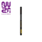 خط چشم ماژیکی مشکی مات تتار مدل Black Eyeliner Matte ضد آب و ماندگار