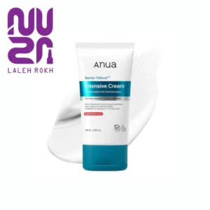 کرم مرطوب کننده آنوا مدل Barrier Reboot Intensive Cream مناسب پوست خشک و حساس حجم 100 میلی لیتر
