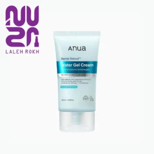 کرم ژل آبرسان آنوا مدل Barrier Reboot Water Gel Cream مناسب پوست چرب و مختلط حجم 100 میلی‌لیتر