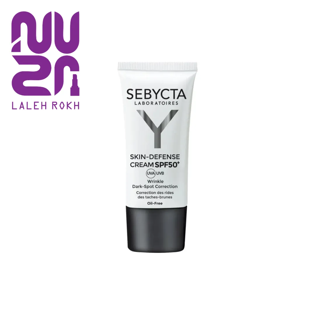 SEBYCTA SKIN DEFENSE CREAM SPF50