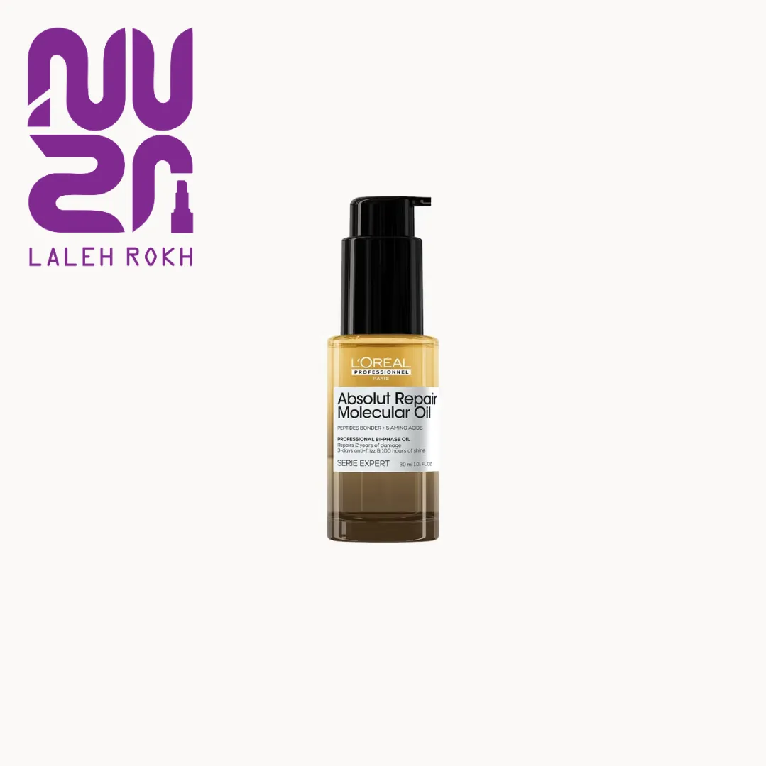 L'Oréal Professionnel Absolut Repair Molecular Oil
