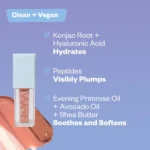 Kosas Wet Lip Oil Plumping Treatment Gloss 4.6 ml