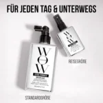 اسپری صاف‌کننده مو کالر واو مدل Dream Coat Extra Strength حجم 200 میلی‌لیتر