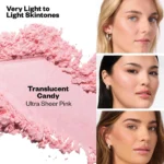 پودر فیکس کوزاس مدل Cloud Set Translucent Loose Setting + Blurring Powder حجم 6 گرم