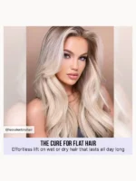 اسپری حجم‌دهنده ریشه مو کالر واو مدل Raise the Root Thicken + Lift Spray حجم 50 میلی‌لیتر