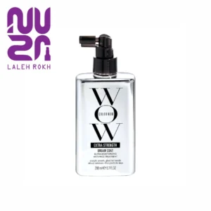 اسپری صاف‌کننده مو کالر واو مدل Dream Coat Extra Strength حجم 200 میلی‌لیتر