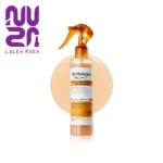 اسپری لایهبردار بدن دکتر ملاکسین مدل Peel Shot حاوی اسید کوجیک و زردچوبه حجم ۹۹ میل