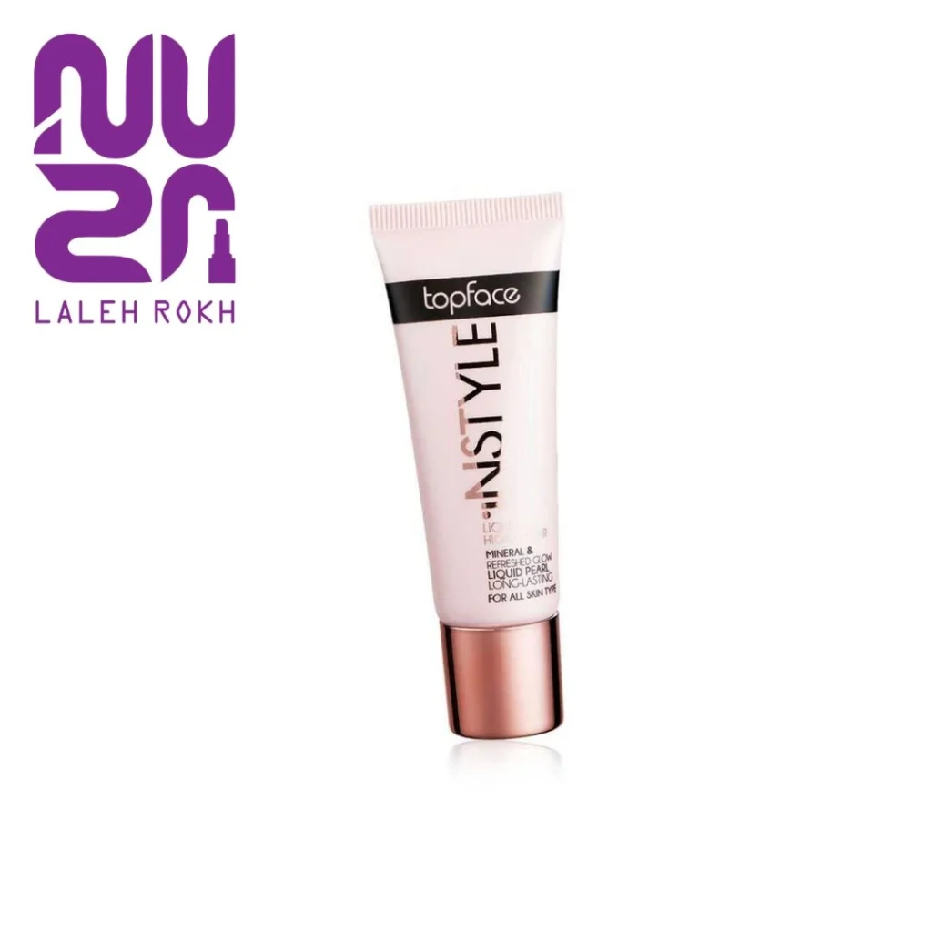 هایلایتر مایع تاپ فیس مدل instyle liquid highlighter مناسب انواع پوست
