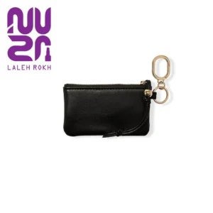 کیف کارتی زنانه ویکتوریا سکرت مدل QB40S رنگ مشکی