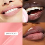 برق لب لانکوم مدل Juicy Tubes Original رنگ 02 Spring Fling